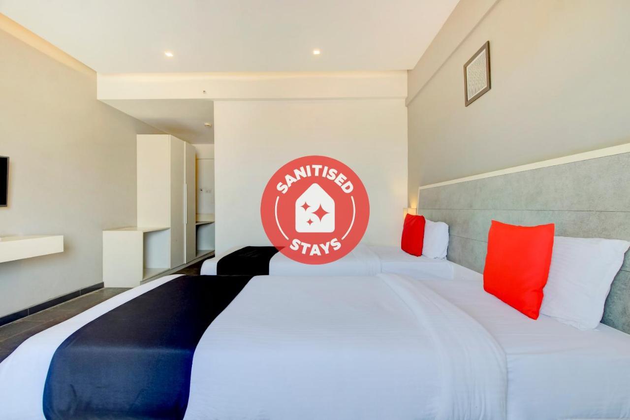 Capital O 77219 Hotel Dwarwata Dharwad Eksteriør bilde